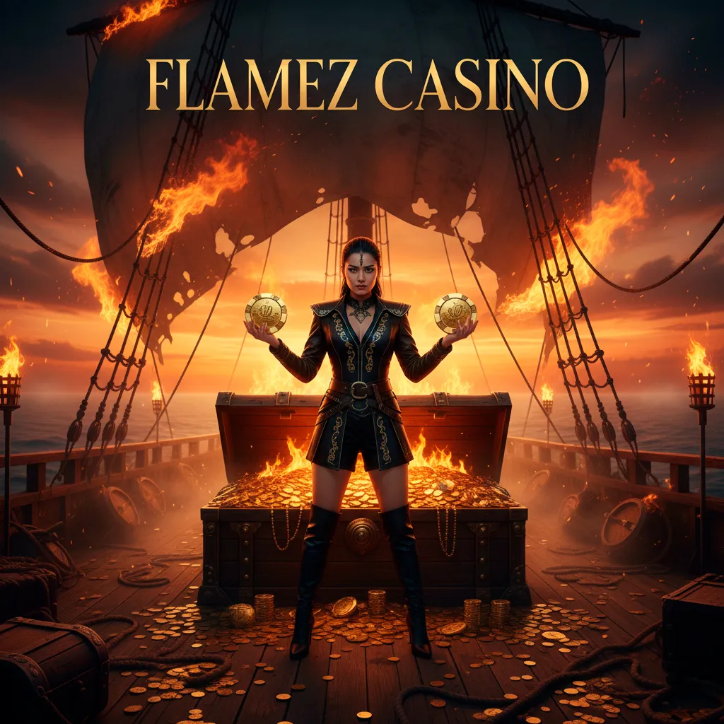 Flamez Online Casino in Canada